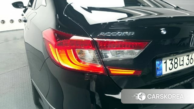 Honda Accord 10th Generation id 4293504 из Кореи 15