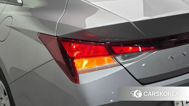 Hyundai Avante (CN7) id 4518707 из Кореи 15