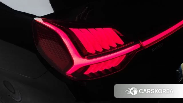 Kia The New K9 2nd generation id 4541971 из Кореи 15