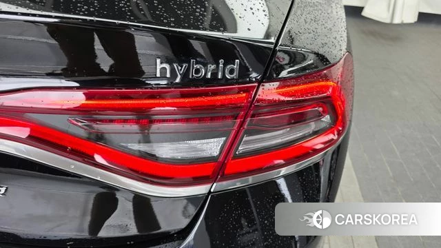 Hyundai Grandeur IG Hybrid id 4615416 из Кореи 15