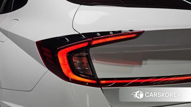 Hyundai Sonata (DN8) id 4937333 из Кореи 15