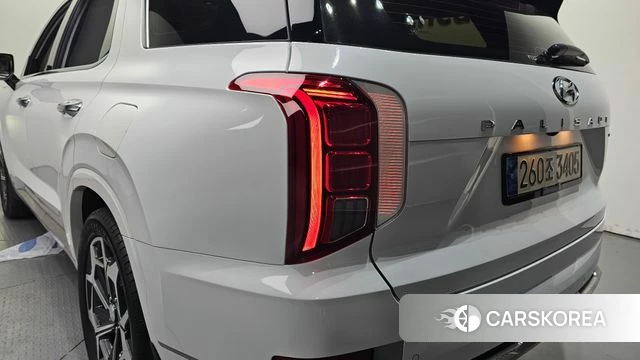 Hyundai Palisade id 4864332 из Кореи 15