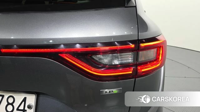 Renault Korea (Samsung) The New QM6 id 4604210 из Кореи 15