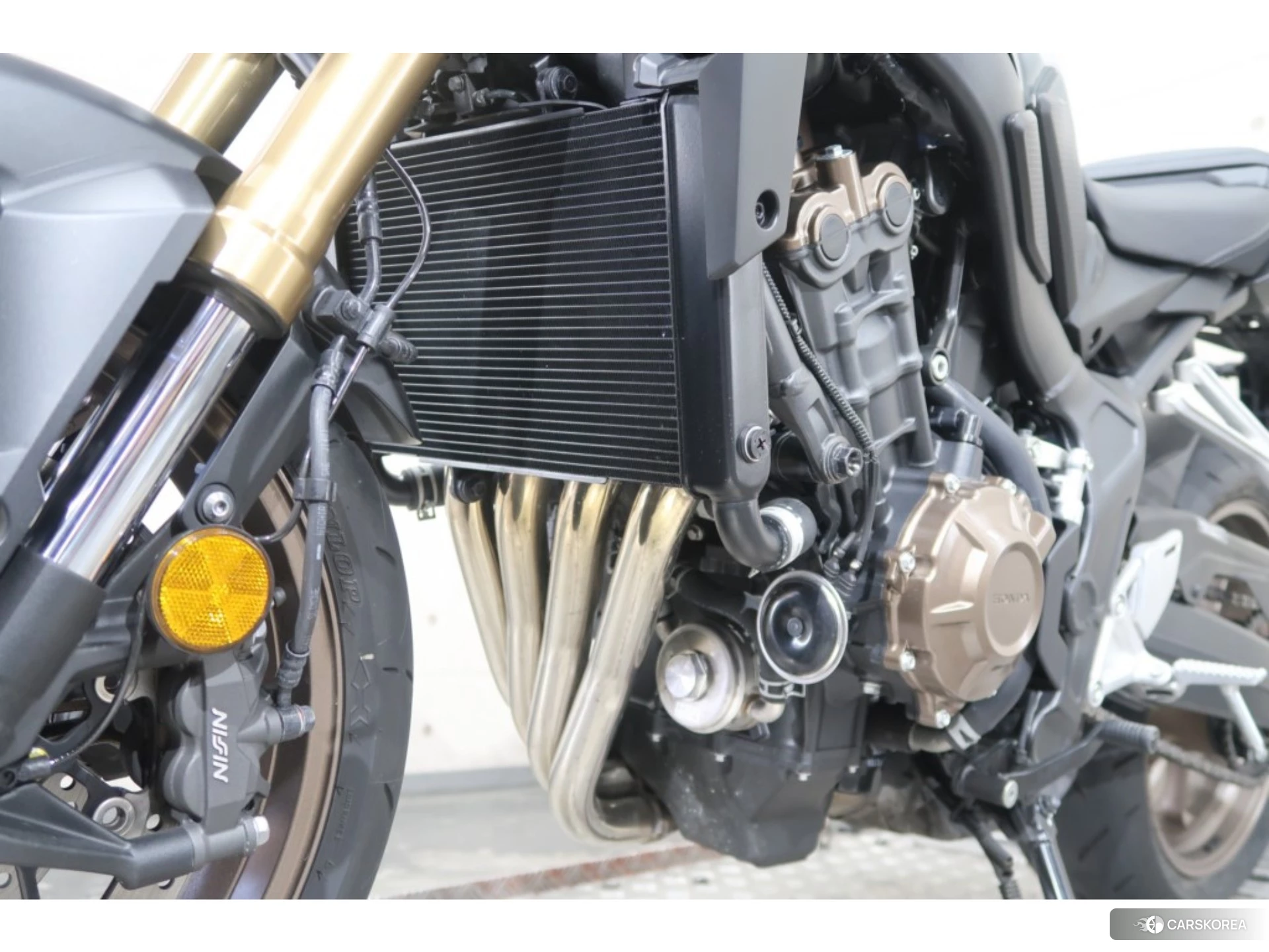 Honda CB650R E-CLUTCH id 3950440 из Японии 15