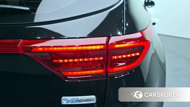 Kia Sportage The Bold id 4232870 из Кореи 15