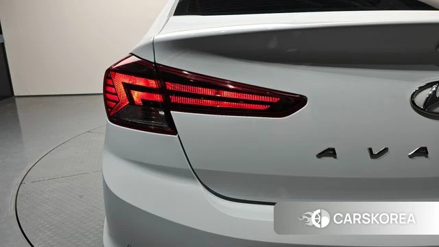 Hyundai The New Avante AD id 4520375 из Кореи 15