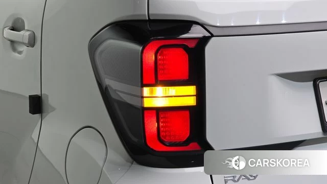 Kia The New Kia Ray id 4624233 из Кореи 15