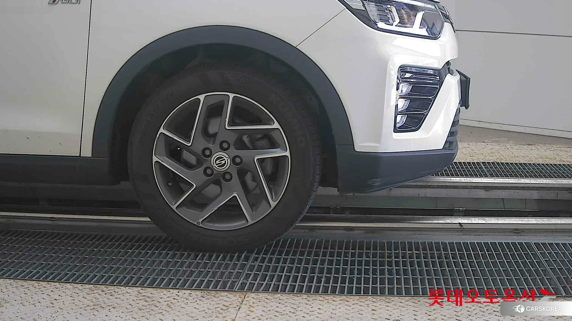 SsangYong Tivoli id 4669160 из Кореи 15