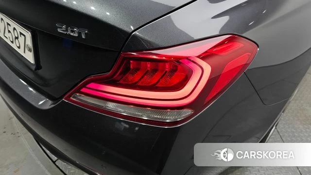 Genesis G70 id 4403197 из Кореи 15
