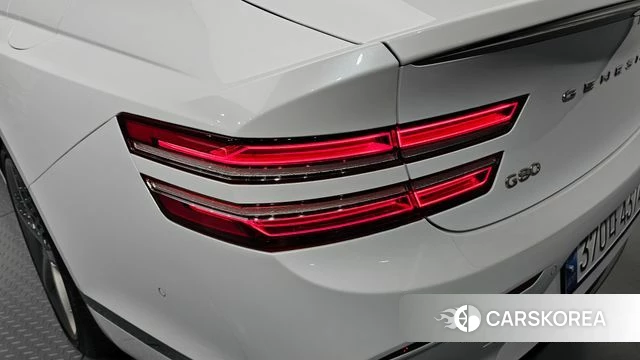 Genesis G80 (RG3) id 4457011 из Кореи 15