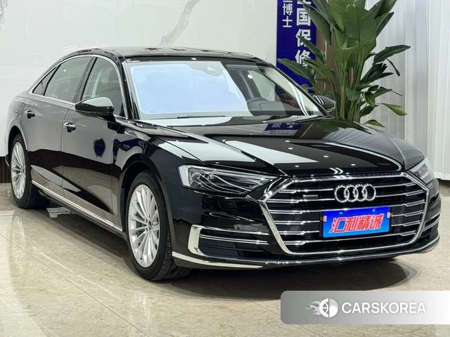 Audi A8 id 4275643 из Китая 15
