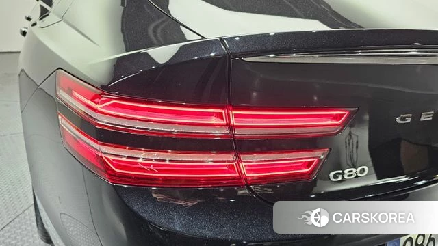 Genesis G80 (RG3) id 4302480 из Кореи 15