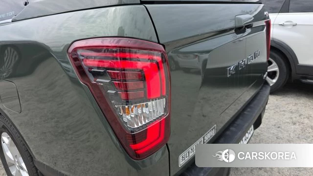 Ssangyong The New Rexton Sports Cannes id 4201145 из Кореи 15