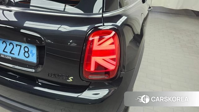 Mini Cooper Electric id 4293070 из Кореи 15