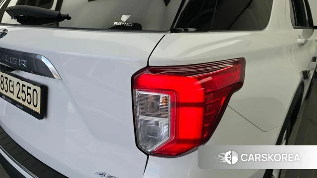 Ford Explorer 6th Generation id 4697189 из Кореи 15
