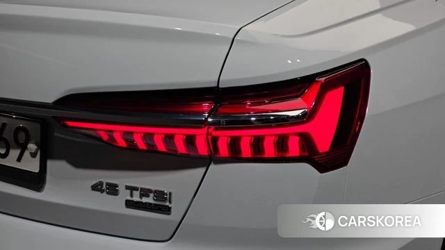 Audi A6 (C8) id 4625912 из Кореи 15