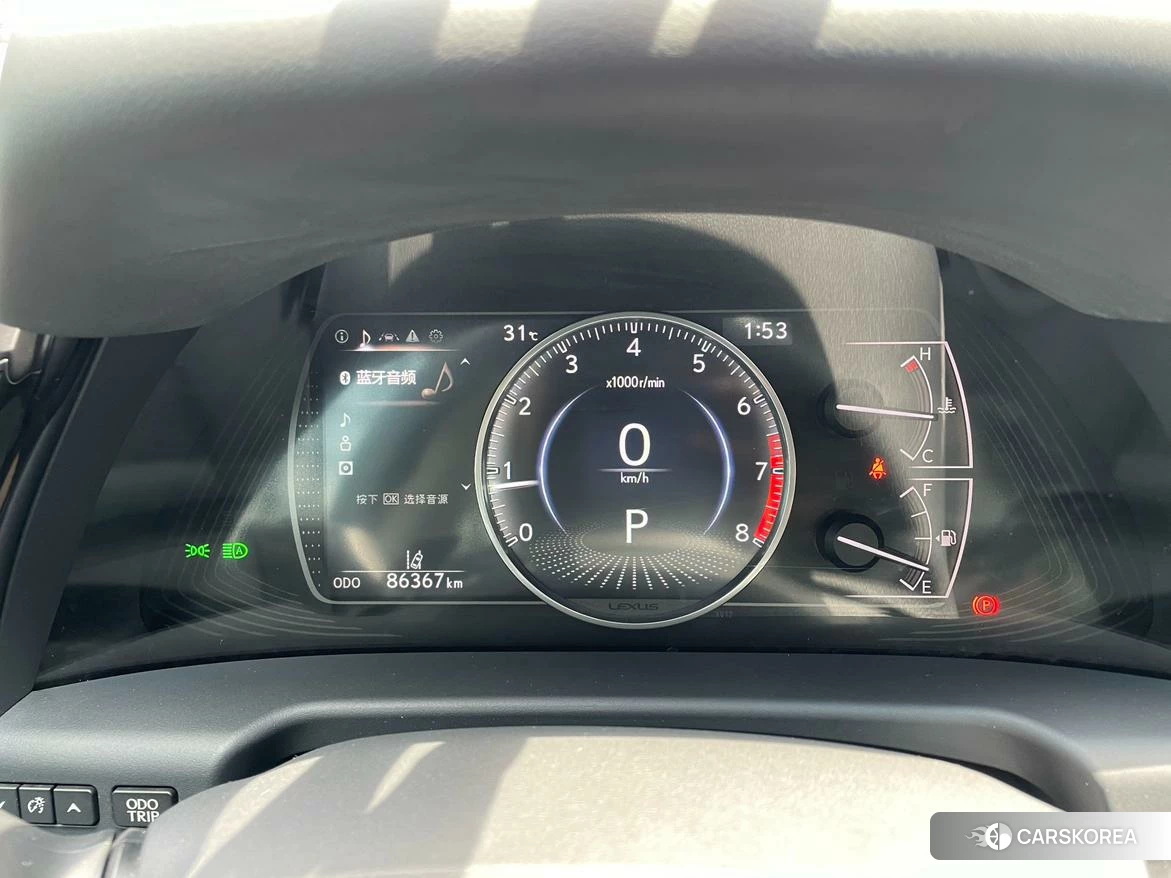 Lexus ES id 4486504 из Китая 15