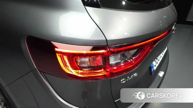 Renault Korea (Samsung) The New QM6 id 4434269 из Кореи 15