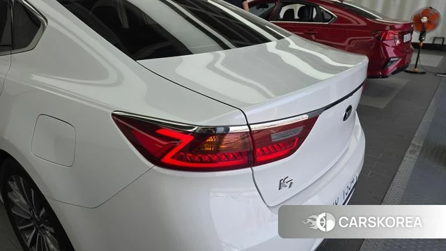 Kia Come New K7 id 4447712 из Кореи 15