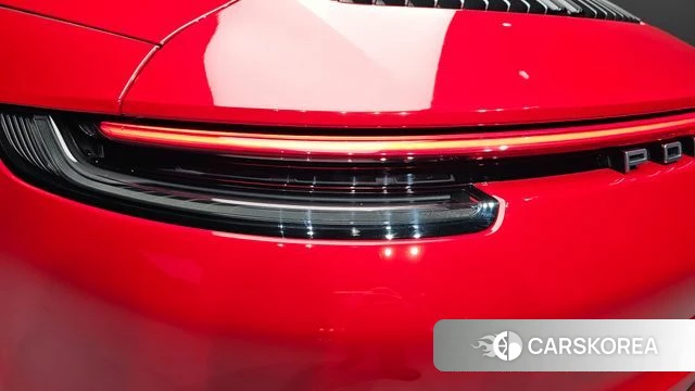Porsche 911(992) id 4303847 из Кореи 15
