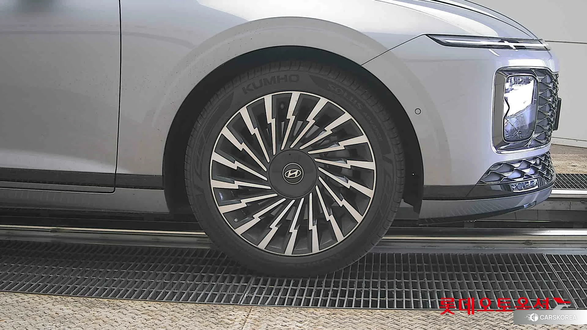 Hyundai Grandeur id 3882058 из Кореи 15