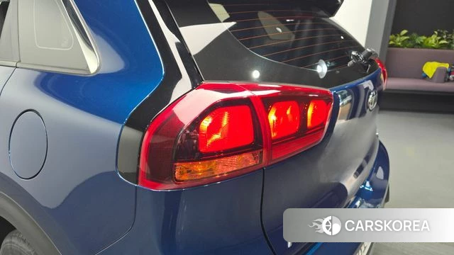 Kia Niro id 4483028 из Кореи 15
