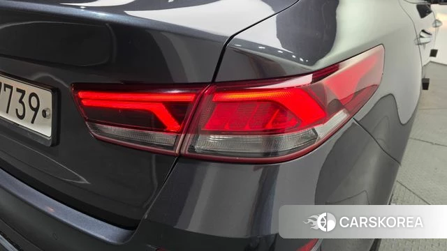 Kia The New K5 2nd generation id 4737669 из Кореи 15