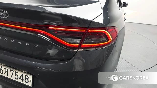 Hyundai Grandeur IG id 4652178 из Кореи 15