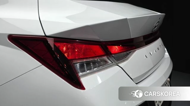 Hyundai The New Avante (CN7) id 4682281 из Кореи 15