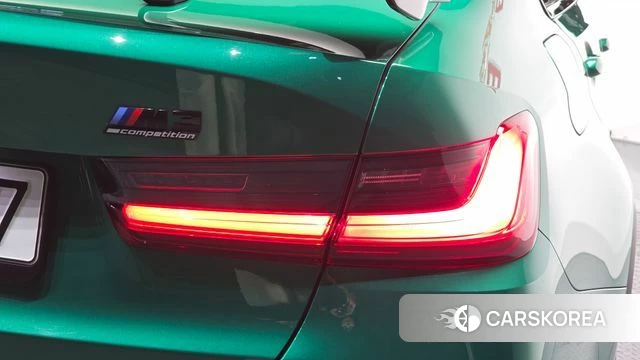 BMW M3 (G80) id 4594043 из Кореи 15