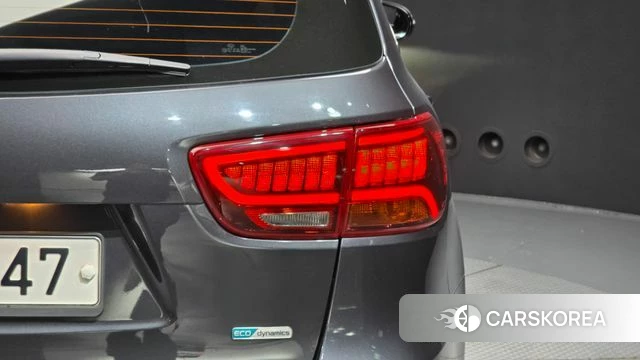 Kia The New Sorento id 4632938 из Кореи 15