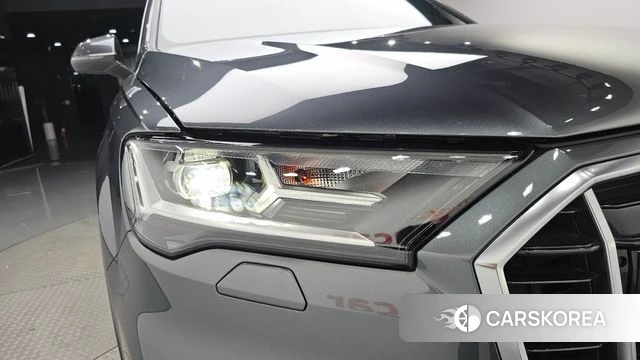 Audi Q7 (4M) id 4395537 из Кореи 15