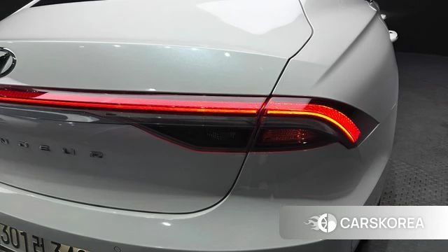 Hyundai The New Grandeur IG id 4495009 из Кореи 15