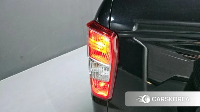 Ssangyong Rexton Sports id 4384708 из Кореи 15