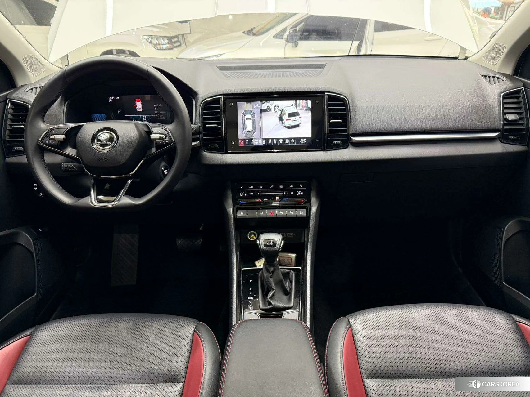 Skoda Krok id 4452156 из Китая 15