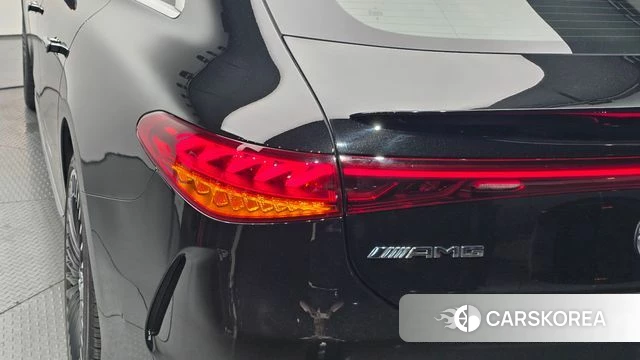 Mercedes-Benz EQS V297 id 4388613 из Кореи 15