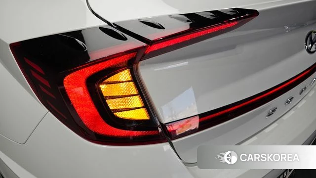 Hyundai Sonata (DN8) id 4363064 из Кореи 15