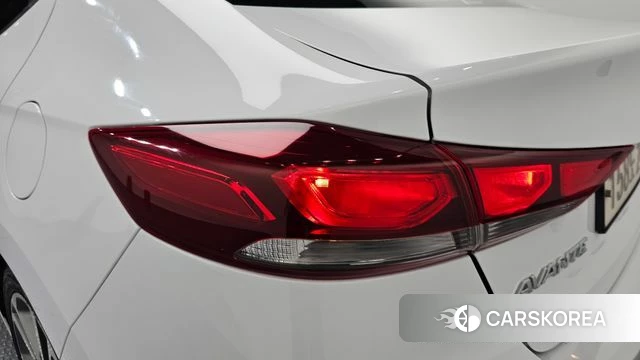 Hyundai Avante AD id 4430621 из Кореи 15