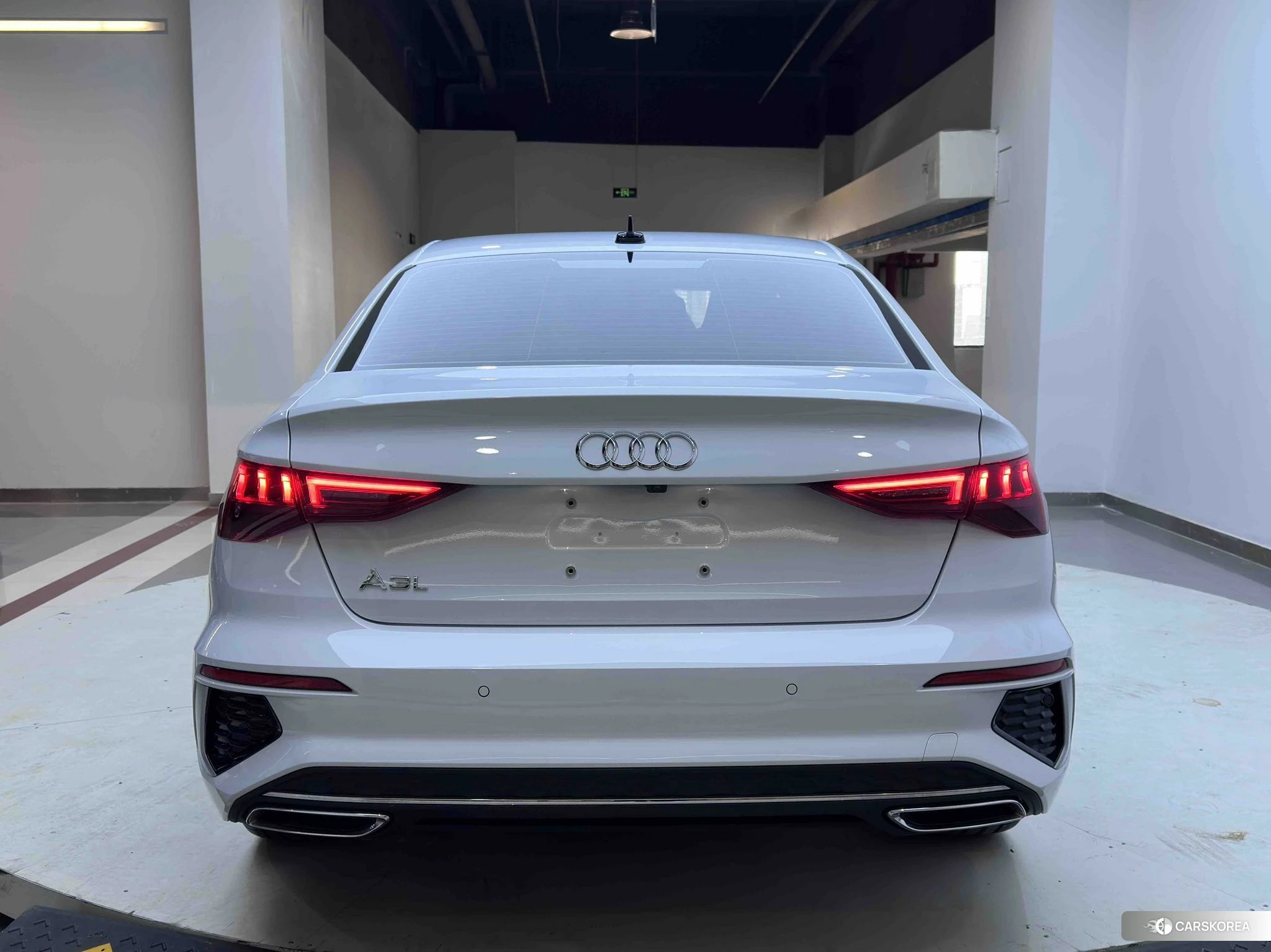 Audi A3 id 4487198 из Китая 15