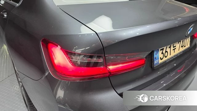 BMW 3 Series (G20) id 4244372 из Кореи 15