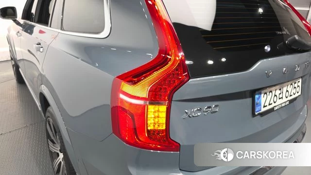 Volvo XC90 second Generation id 4757815 из Кореи 15