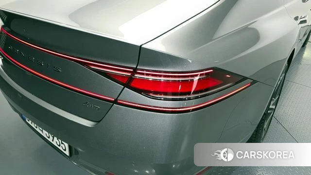 Genesis G90 (RS4) id 4355202 из Кореи 15