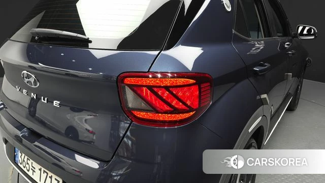 Hyundai Venue id 4389313 из Кореи 15