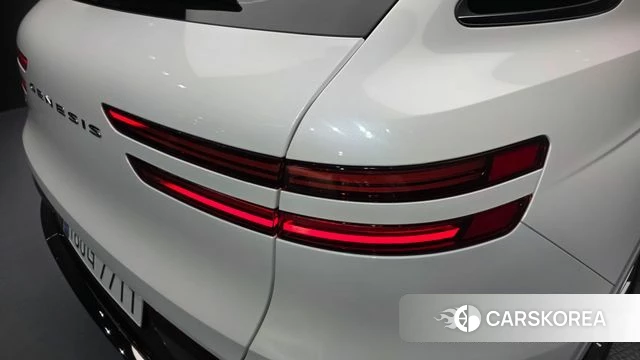 Genesis GV70 id 4185734 из Кореи 15