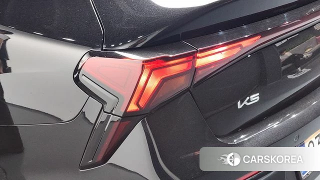 Kia The New K5 3rd generation id 4516591 из Кореи 15
