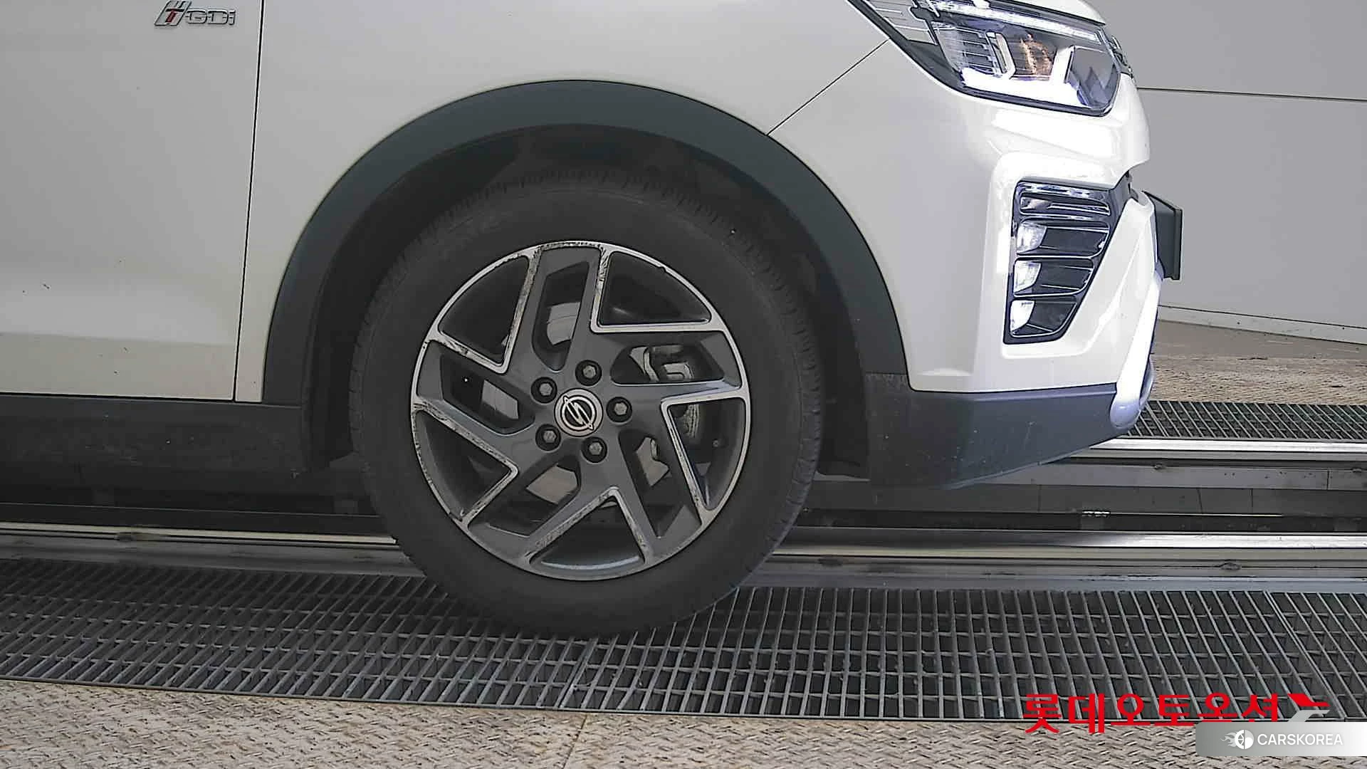 SsangYong Tivoli Air id 3882195 из Кореи 15