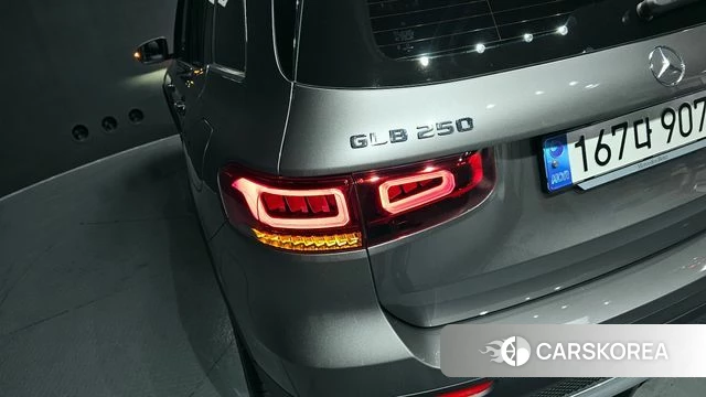 Mercedes-Benz GLB-Class X247 id 4223199 из Кореи 15