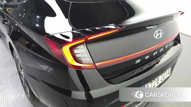 Hyundai Sonata Hybrid (DN8) id 4422431 из Кореи 15