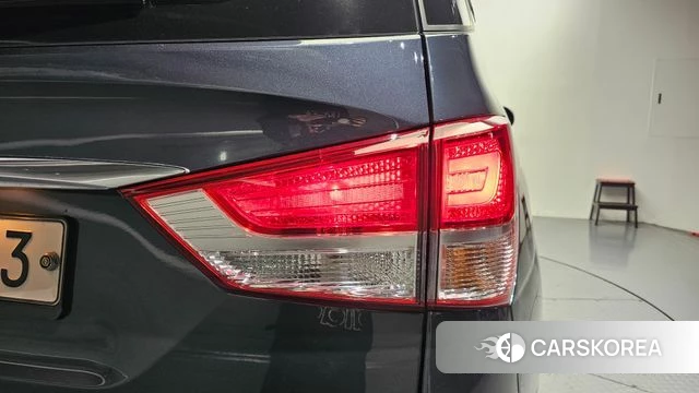 Ssangyong Korando Turismo id 4310786 из Кореи 15