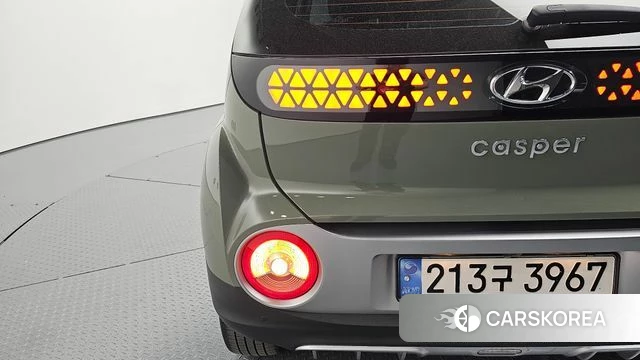 Hyundai Casper id 4222920 из Кореи 15